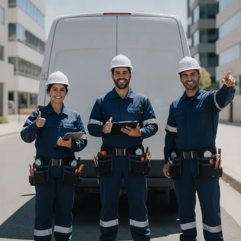 Asesor Energético equipo en Texcoco de Mora